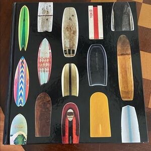 Surf Craft -Design and the culture of board riding